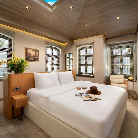 Sykai Hotels Pera Istanbulská provincie Exteriér fotografie