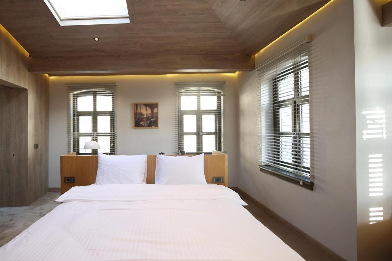 Sykai Hotels Pera Istanbulská provincie Exteriér fotografie