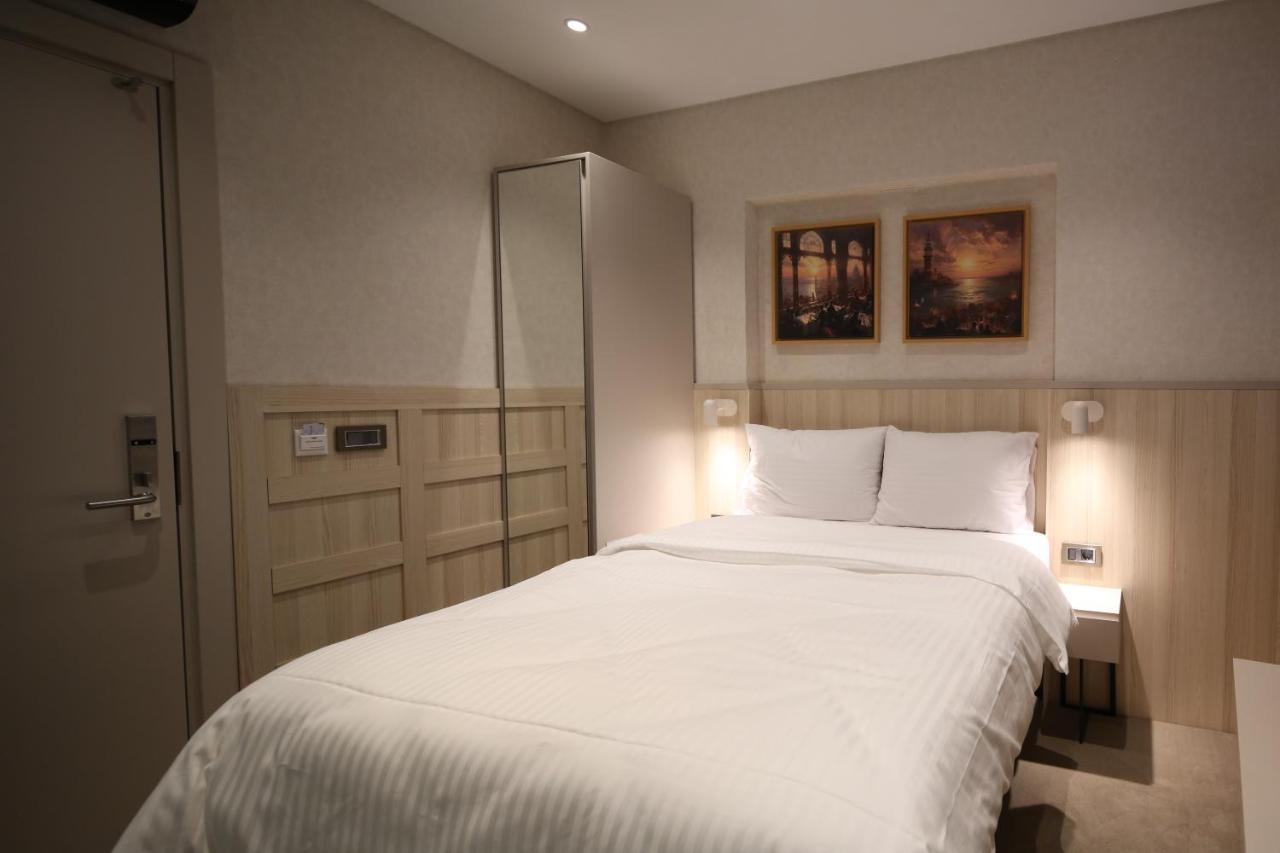 Sykai Hotels Pera Istanbulská provincie Exteriér fotografie