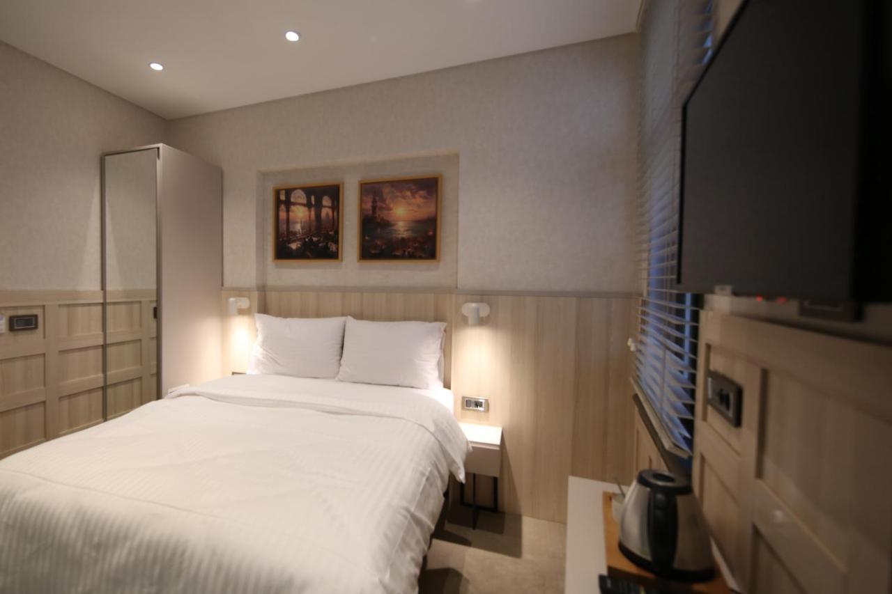 Sykai Hotels Pera Istanbulská provincie Exteriér fotografie