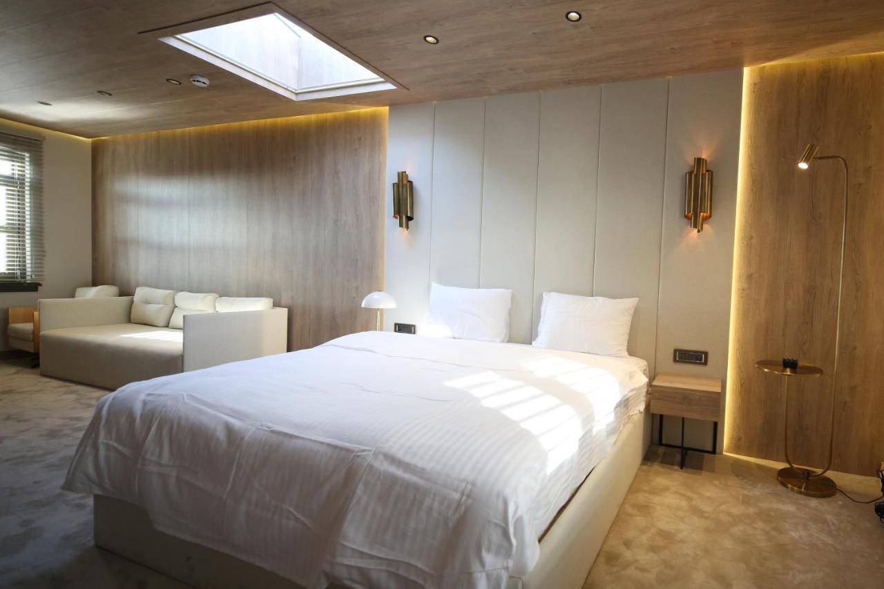 Sykai Hotels Pera Istanbulská provincie Exteriér fotografie