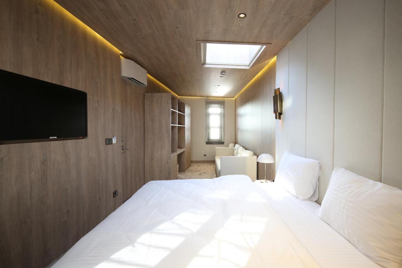Sykai Hotels Pera Istanbulská provincie Exteriér fotografie