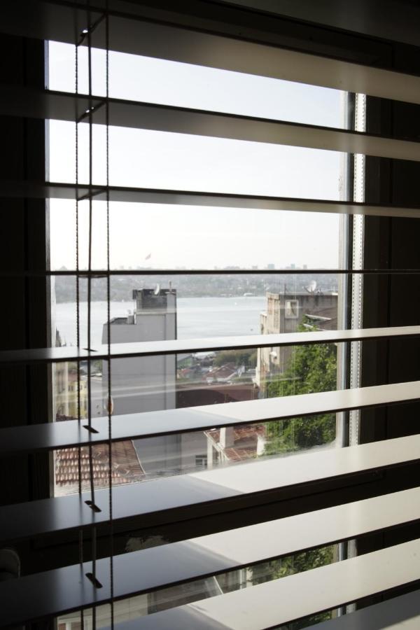 Sykai Hotels Pera Istanbulská provincie Exteriér fotografie