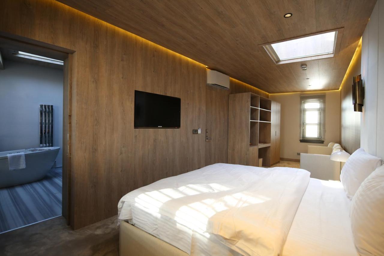 Sykai Hotels Pera Istanbulská provincie Exteriér fotografie