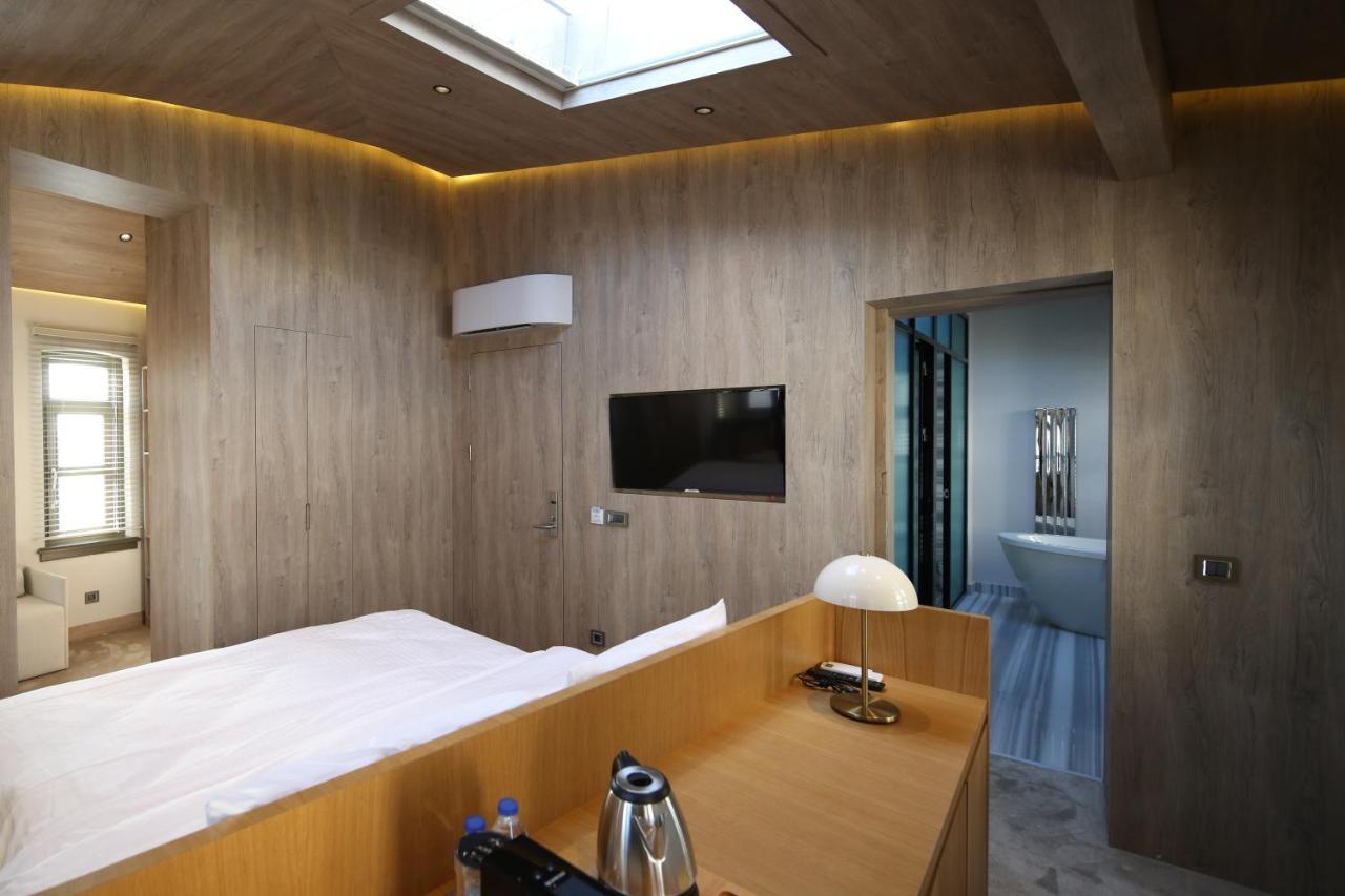 Sykai Hotels Pera Istanbulská provincie Exteriér fotografie