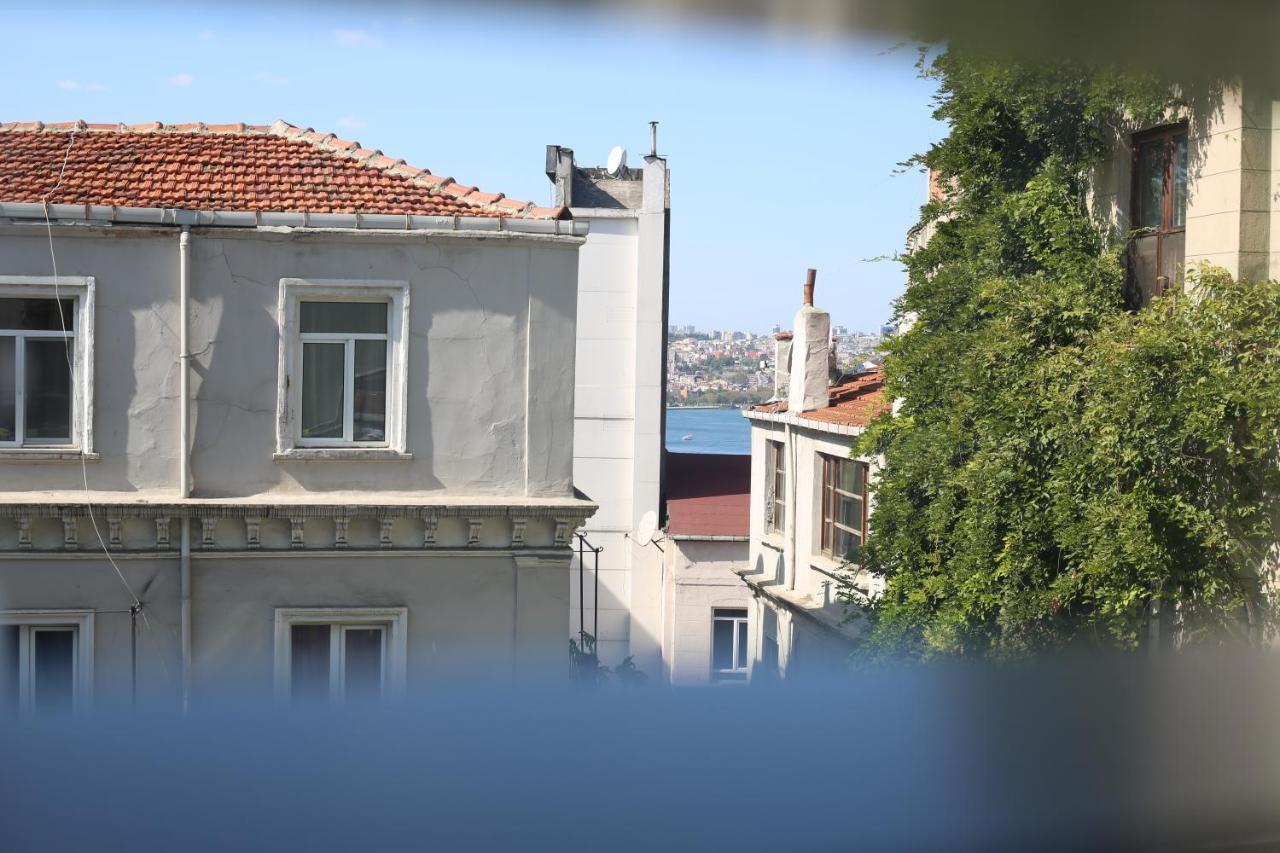 Sykai Hotels Pera Istanbulská provincie Exteriér fotografie