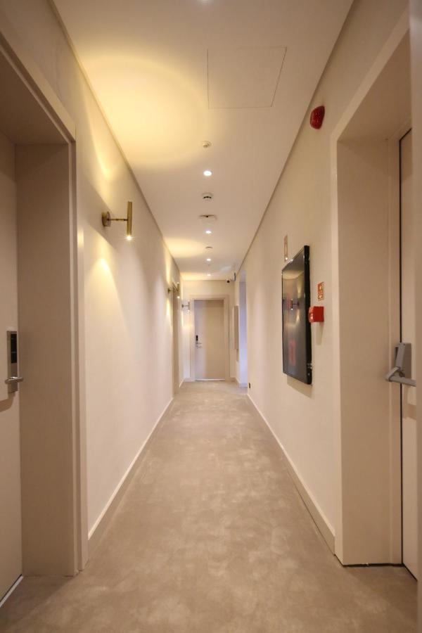 Sykai Hotels Pera Istanbulská provincie Exteriér fotografie