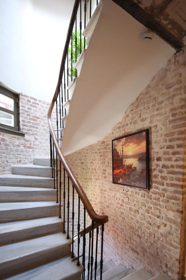 Sykai Hotels Pera Istanbulská provincie Exteriér fotografie
