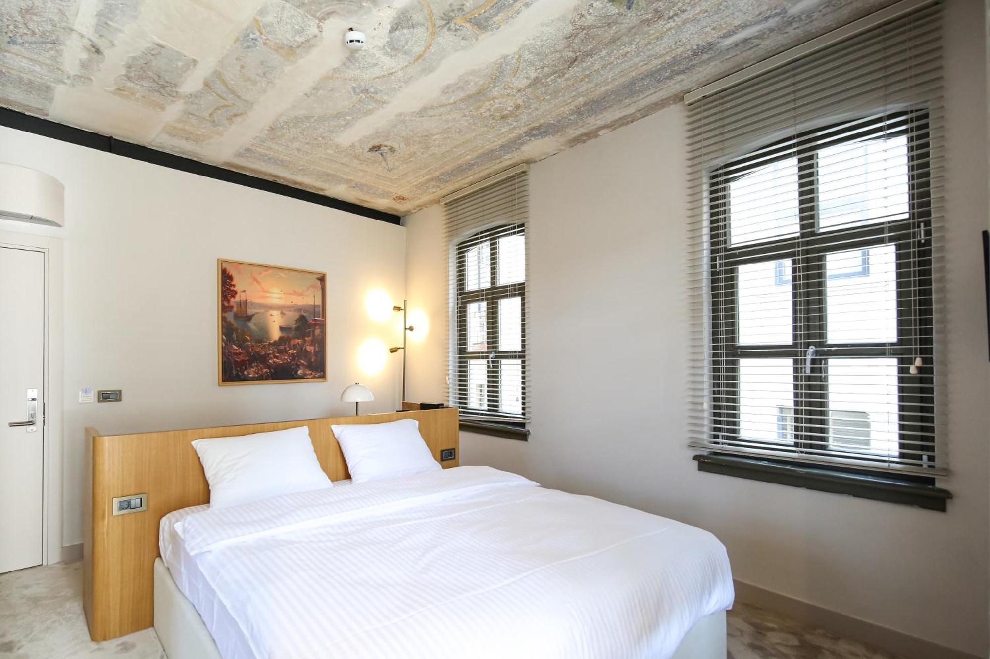 Sykai Hotels Pera Istanbulská provincie Exteriér fotografie