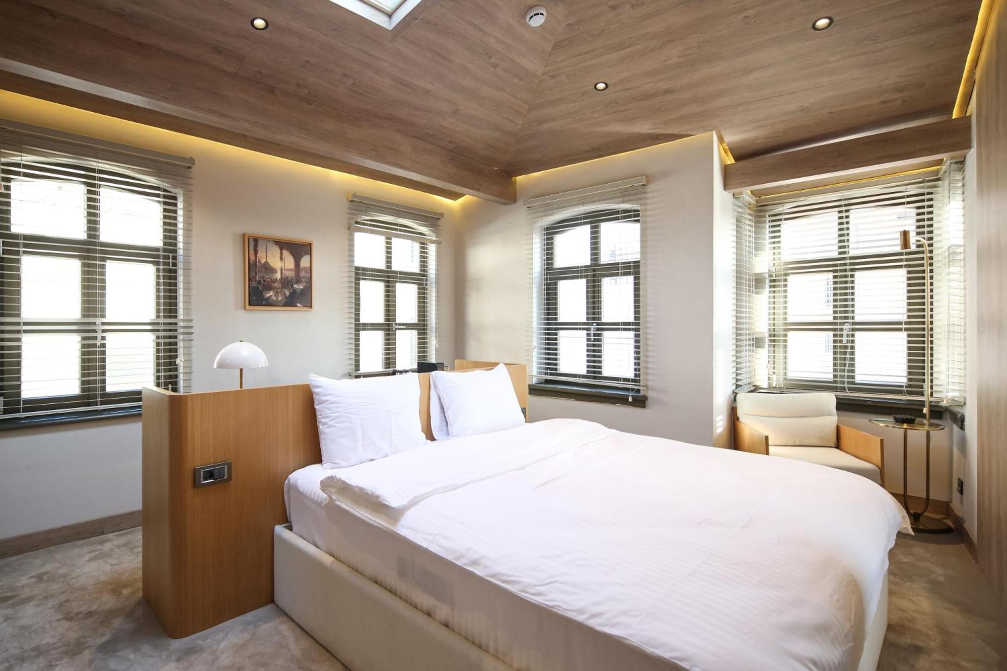 Sykai Hotels Pera Istanbulská provincie Exteriér fotografie