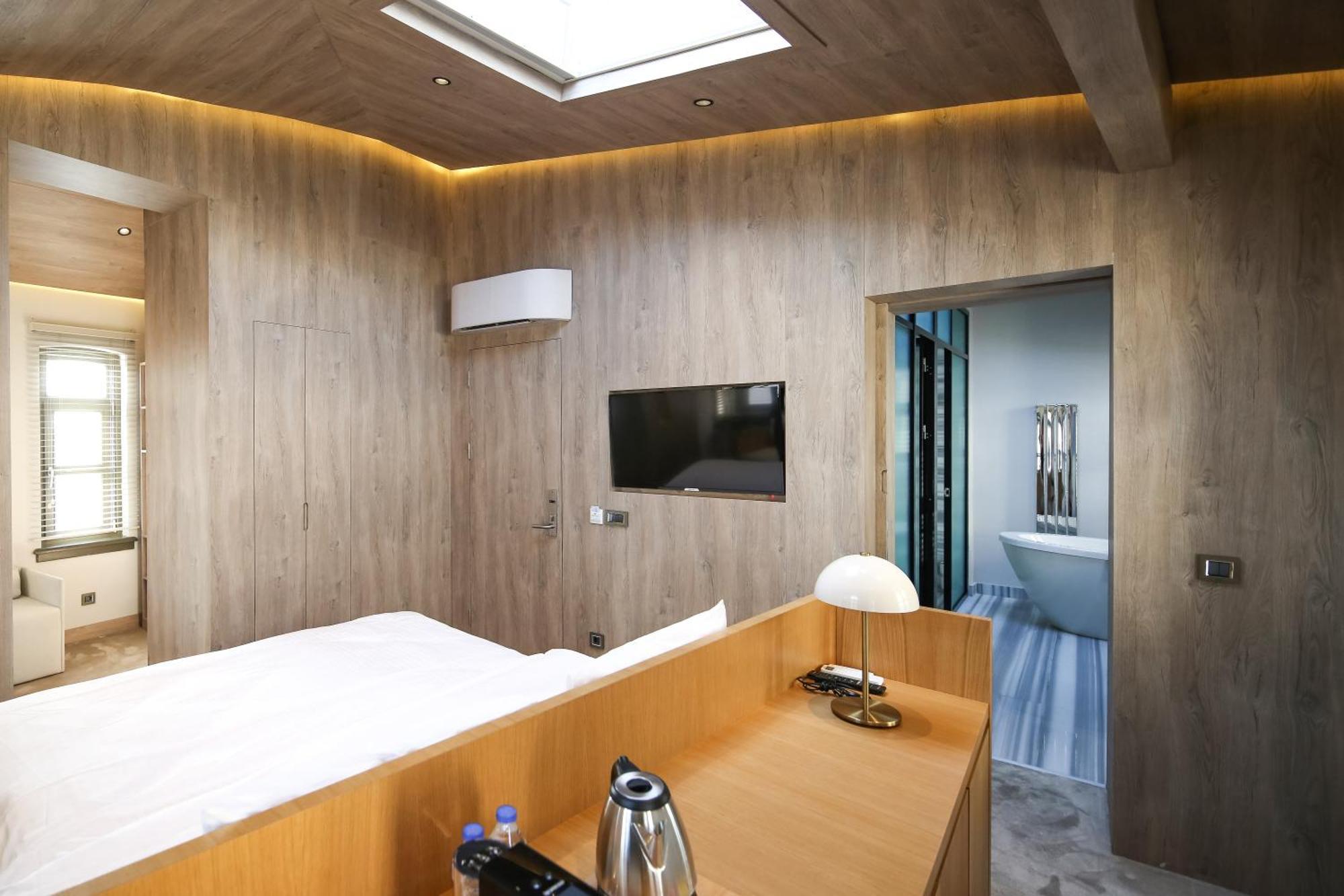 Sykai Hotels Pera Istanbulská provincie Exteriér fotografie