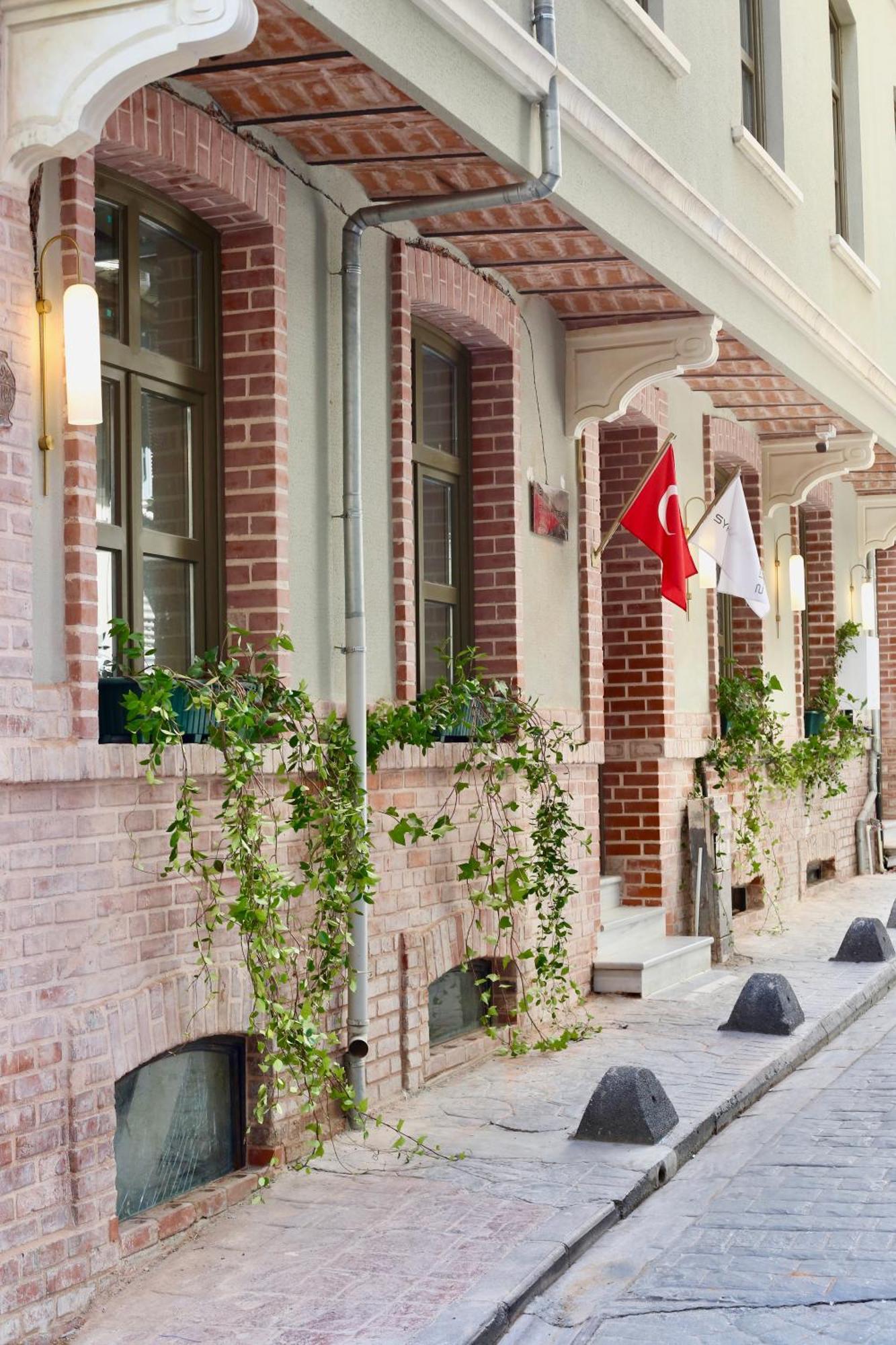 Sykai Hotels Pera Istanbulská provincie Exteriér fotografie
