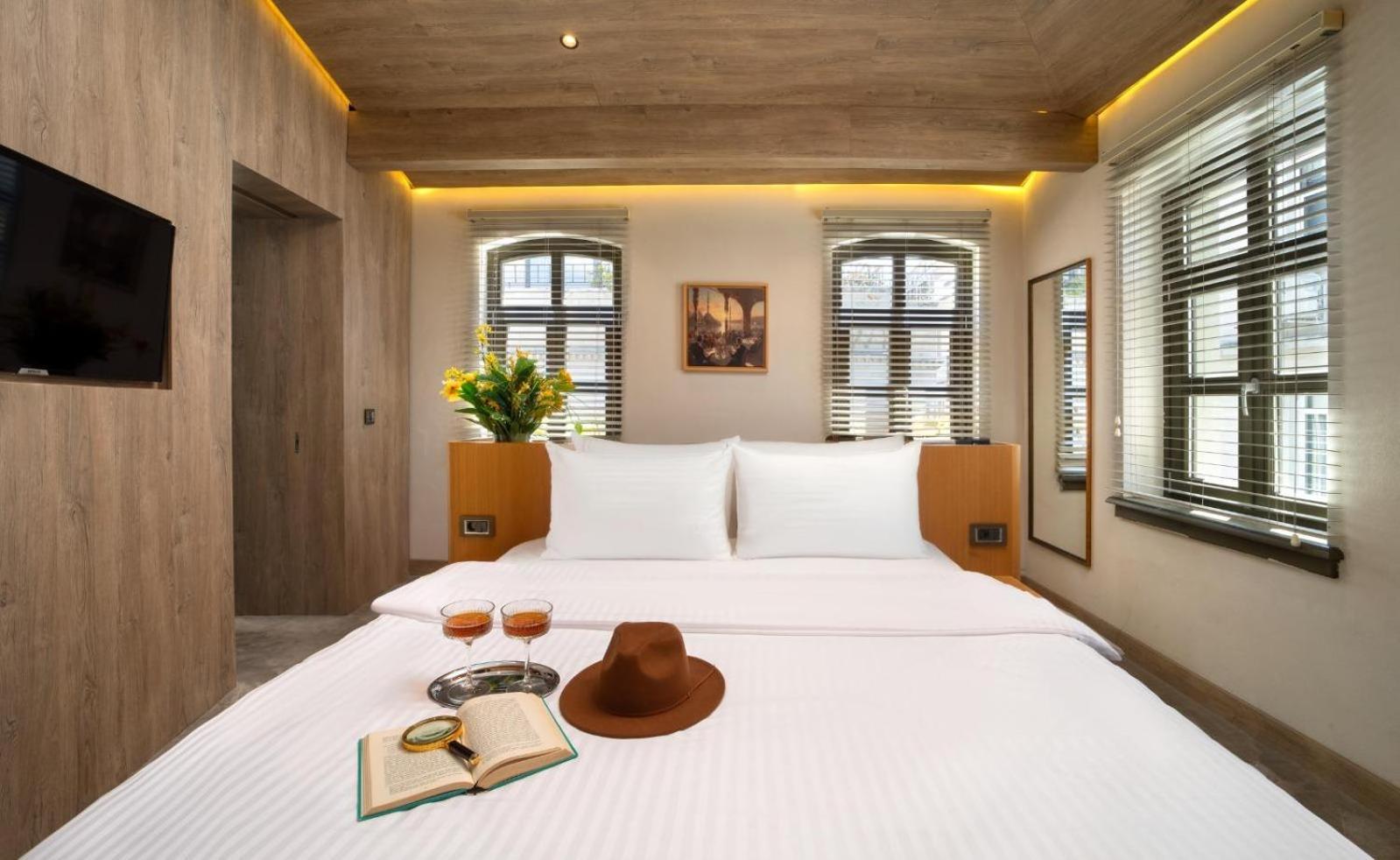 Sykai Hotels Pera Istanbulská provincie Exteriér fotografie
