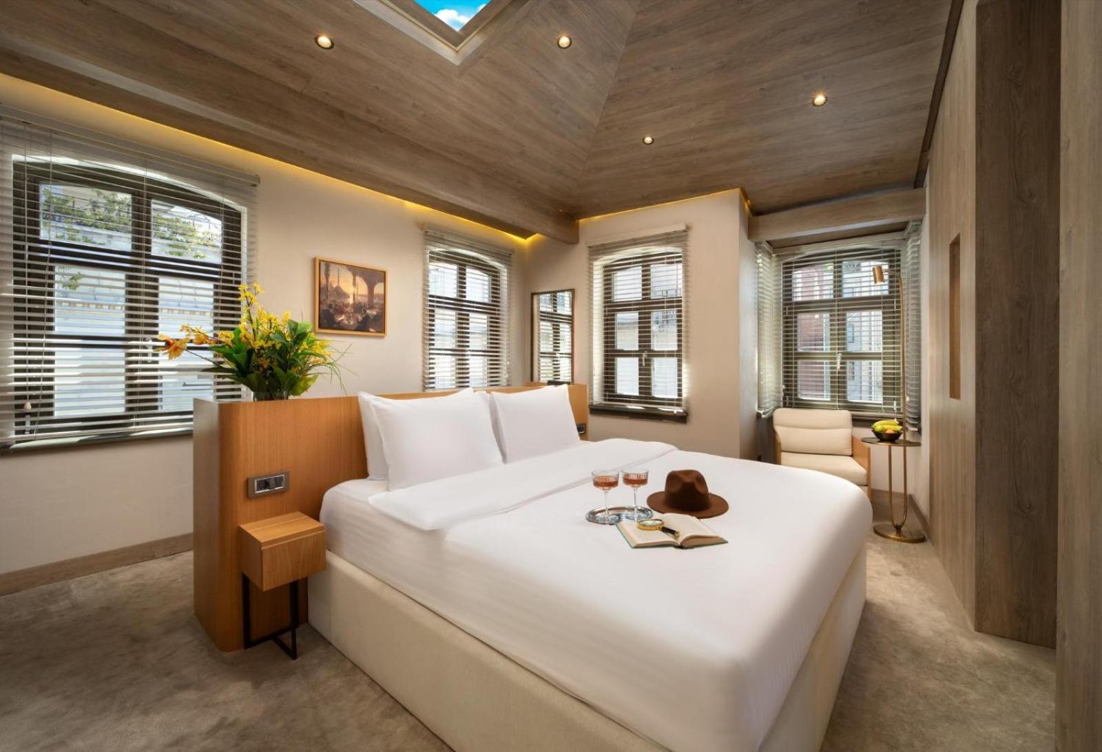Sykai Hotels Pera Istanbulská provincie Exteriér fotografie