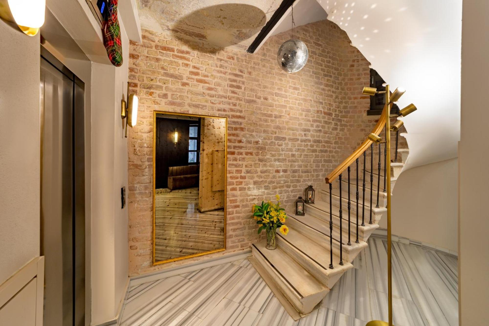 Sykai Hotels Pera Istanbulská provincie Exteriér fotografie