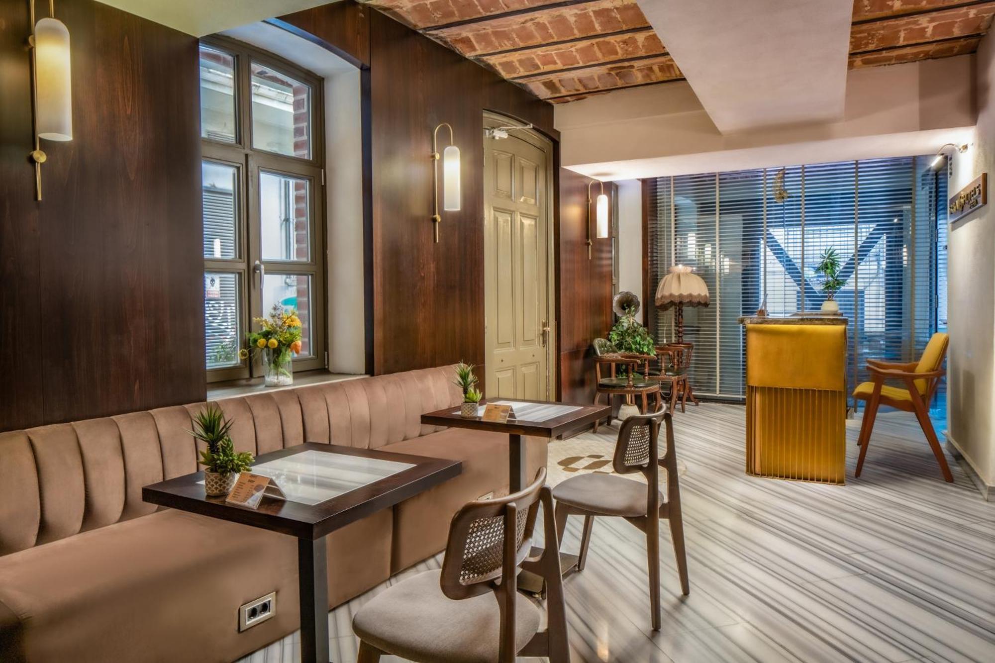 Sykai Hotels Pera Istanbulská provincie Exteriér fotografie