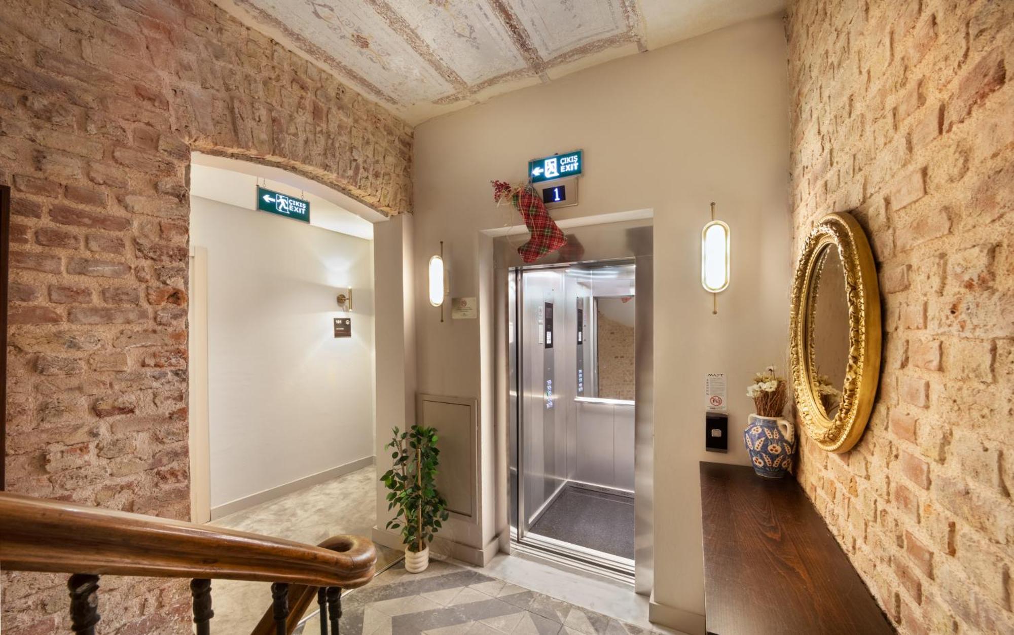 Sykai Hotels Pera Istanbulská provincie Exteriér fotografie
