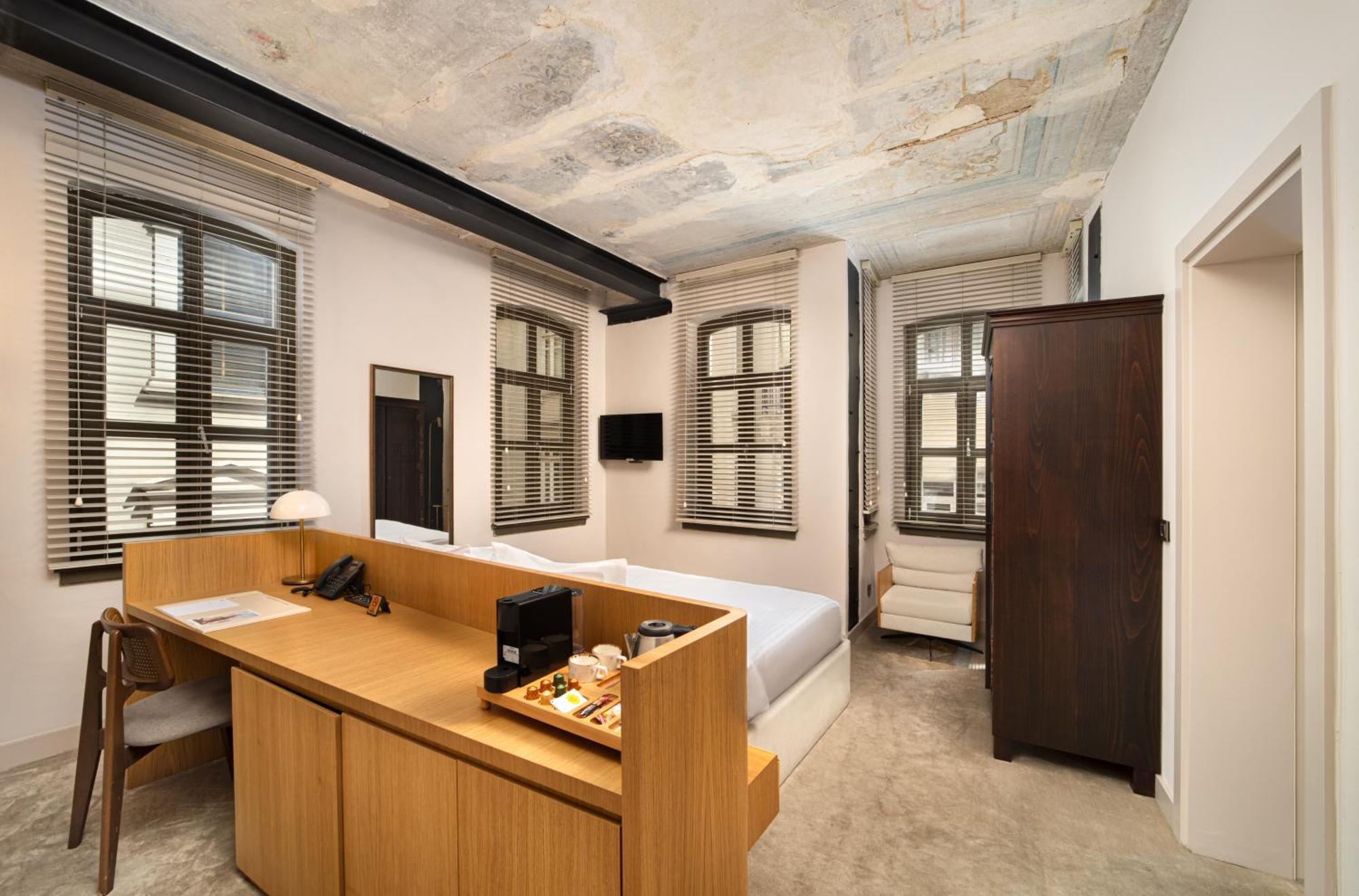 Sykai Hotels Pera Istanbulská provincie Exteriér fotografie