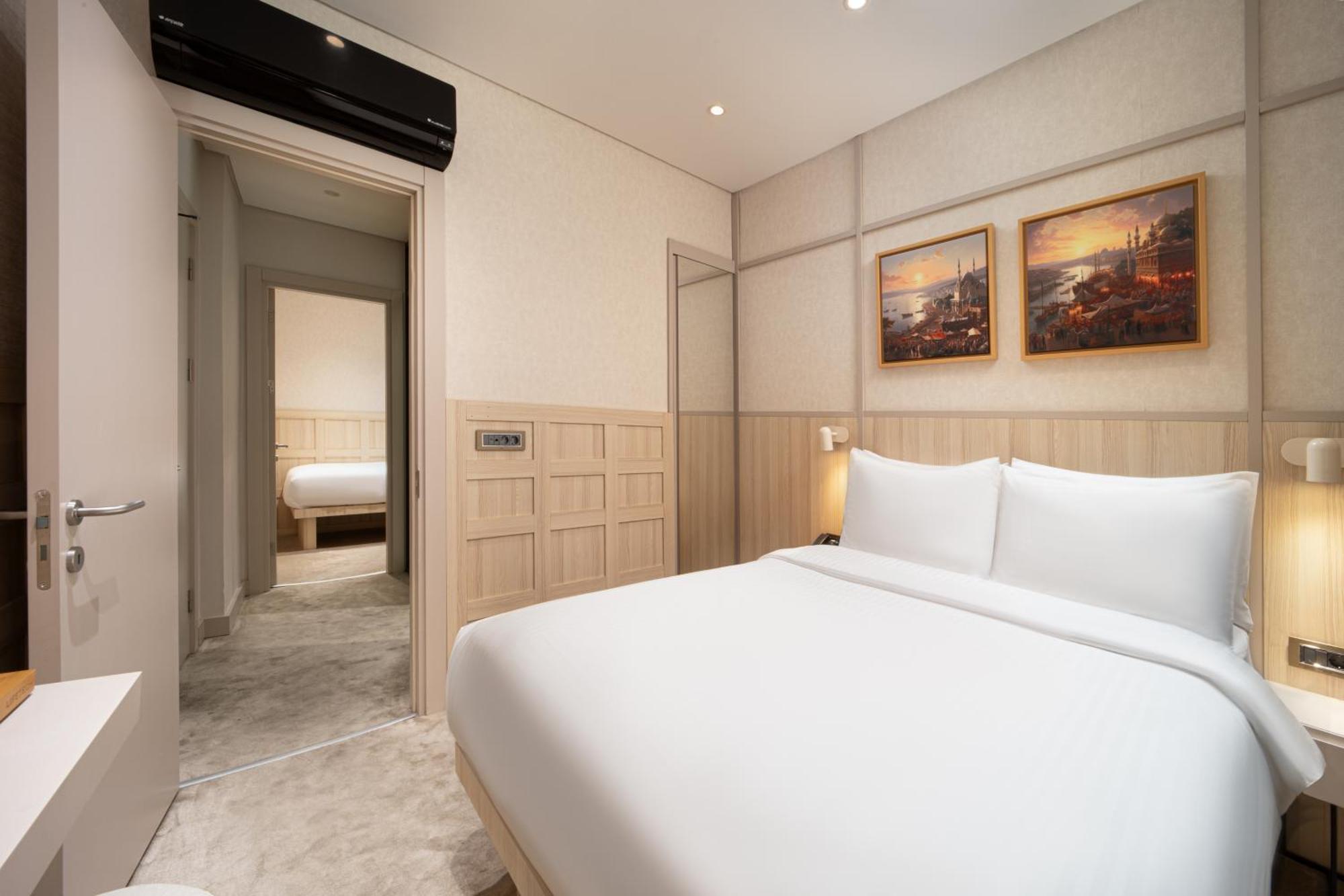 Sykai Hotels Pera Istanbulská provincie Exteriér fotografie
