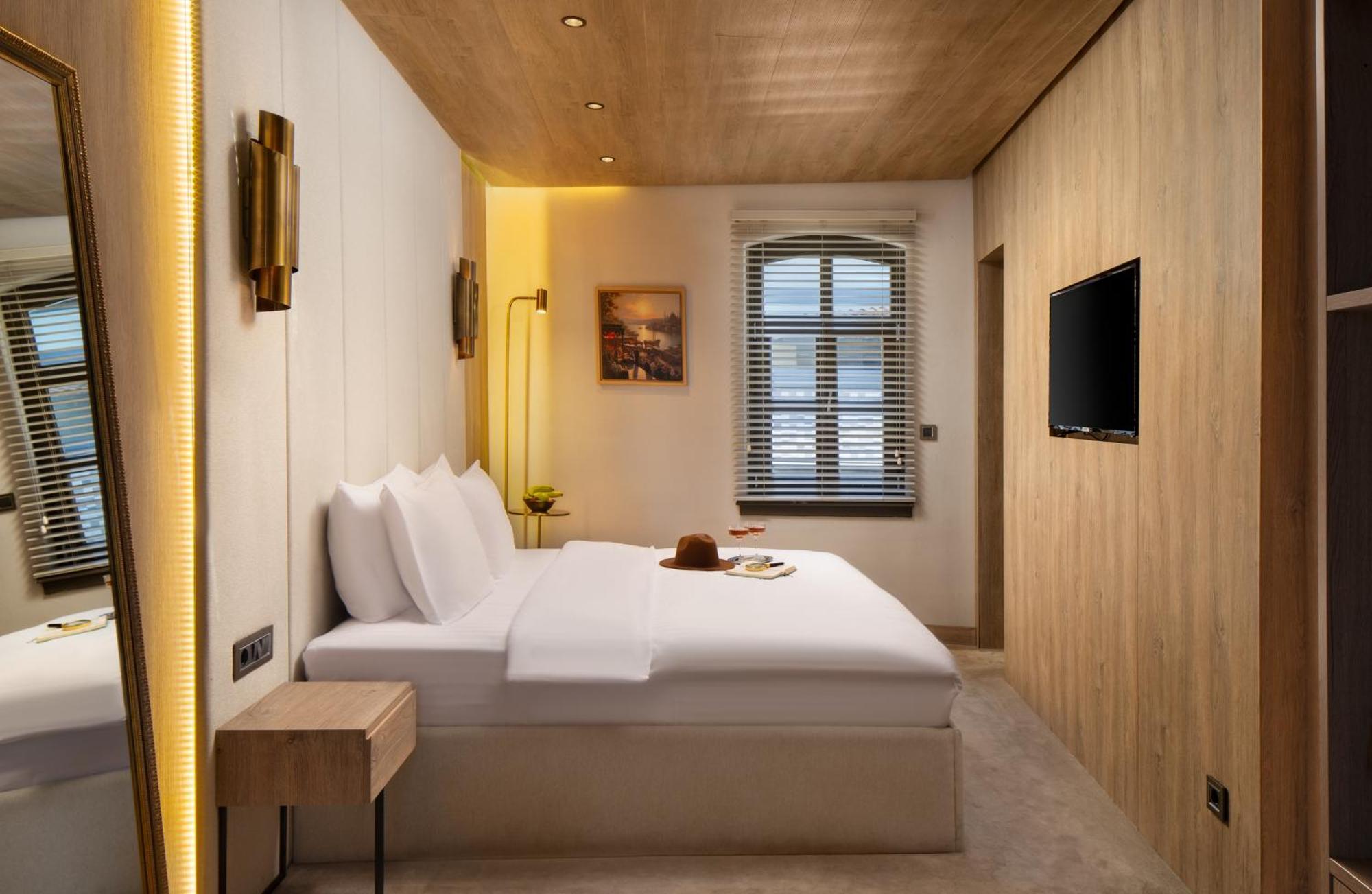 Sykai Hotels Pera Istanbulská provincie Pokoj fotografie