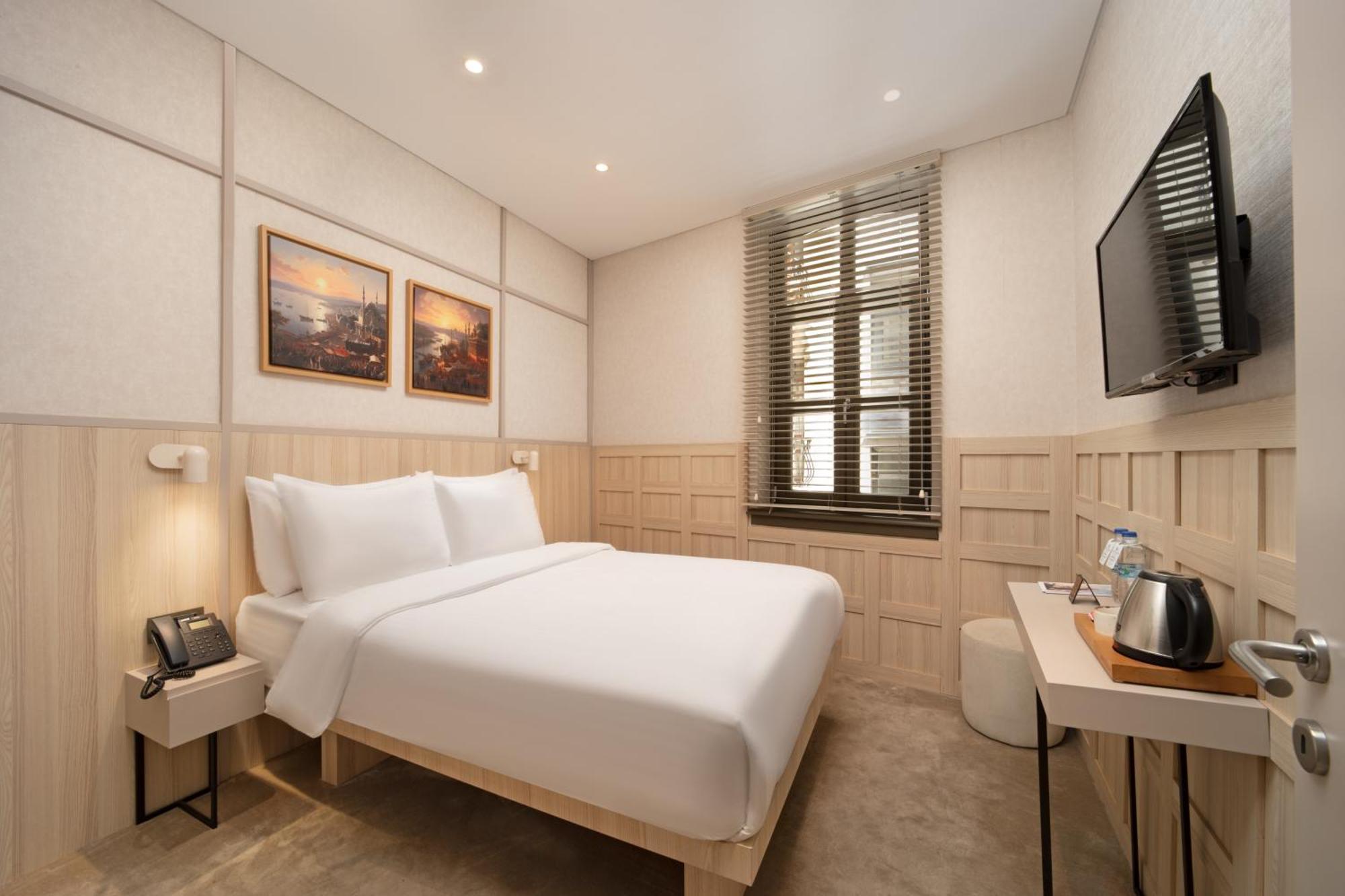 Sykai Hotels Pera Istanbulská provincie Pokoj fotografie