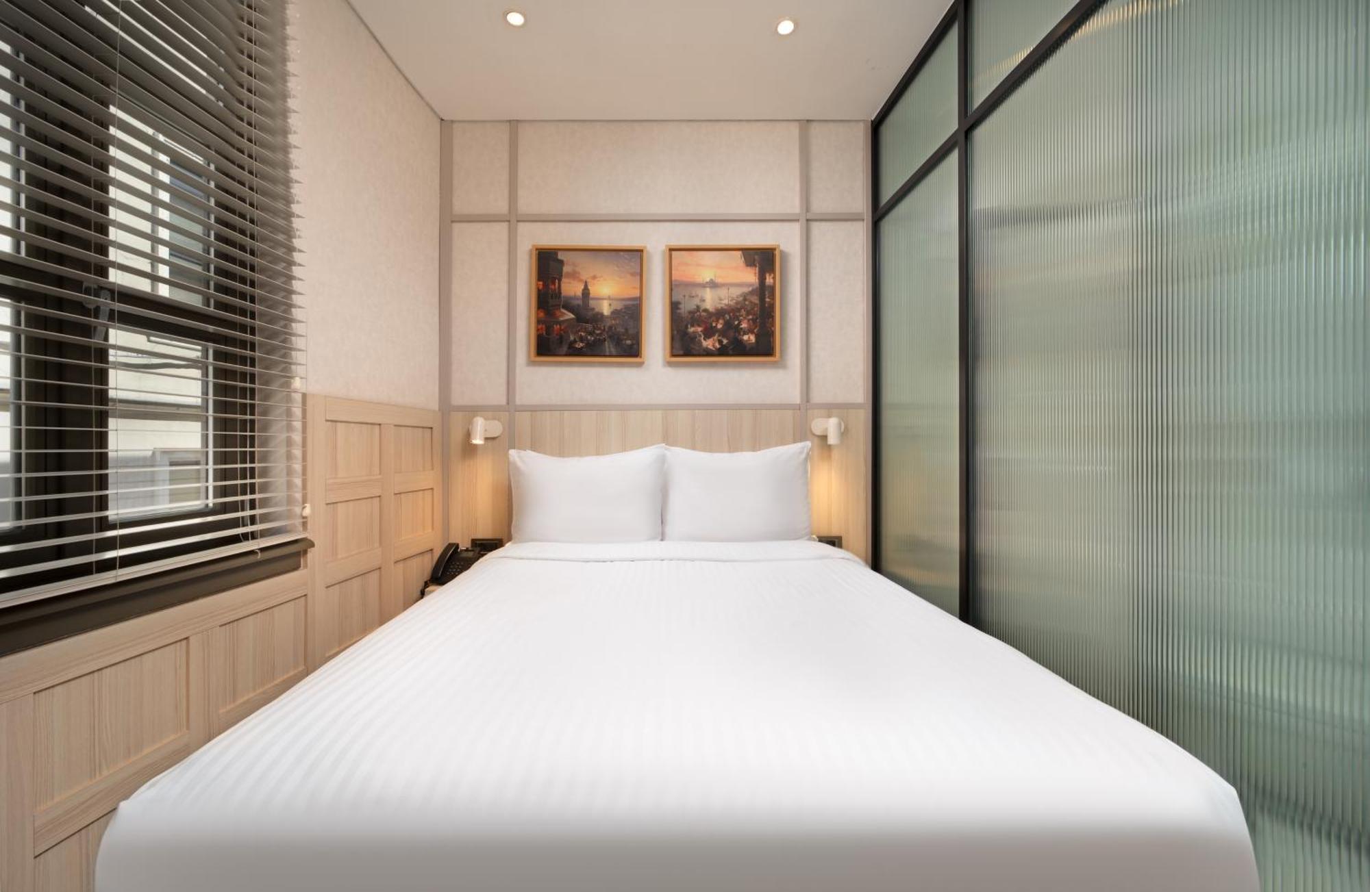 Sykai Hotels Pera Istanbulská provincie Pokoj fotografie