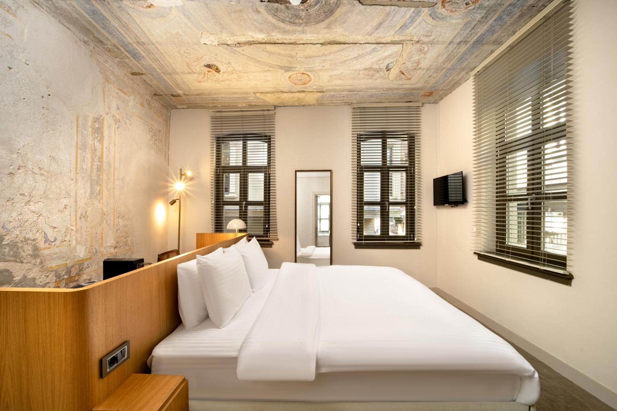Sykai Hotels Pera Istanbulská provincie Pokoj fotografie