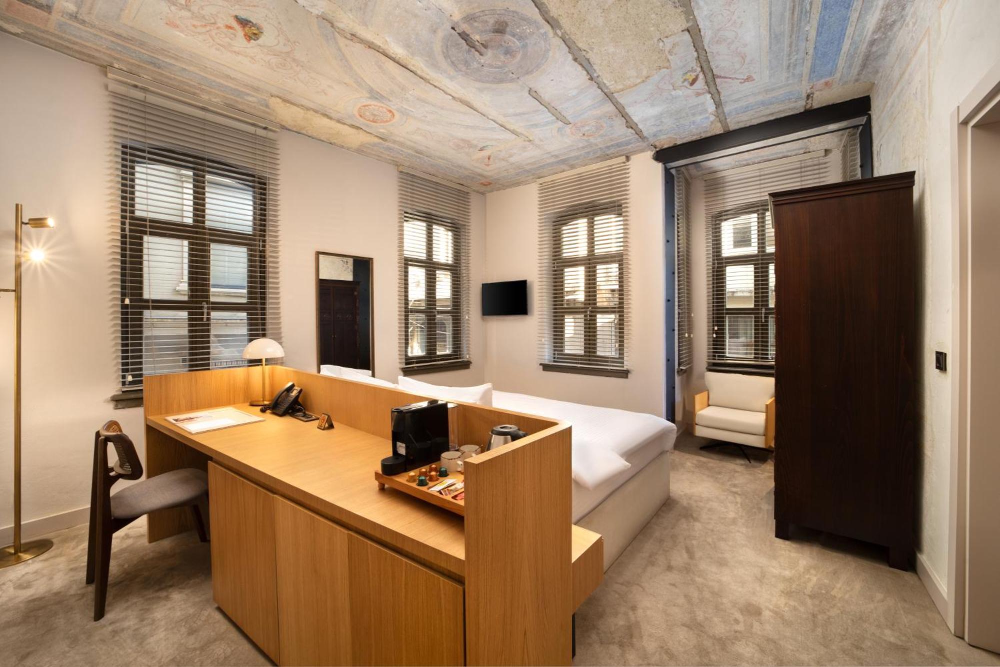 Sykai Hotels Pera Istanbulská provincie Pokoj fotografie