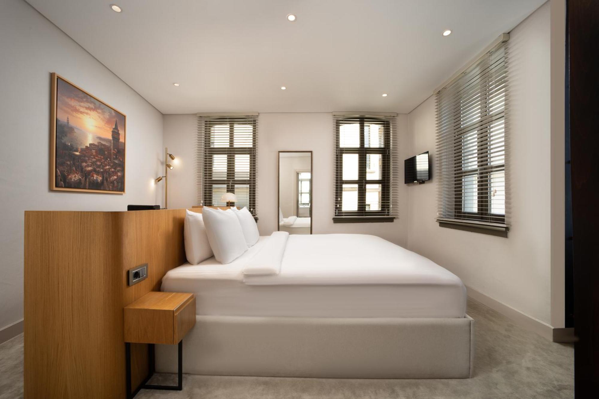Sykai Hotels Pera Istanbulská provincie Pokoj fotografie