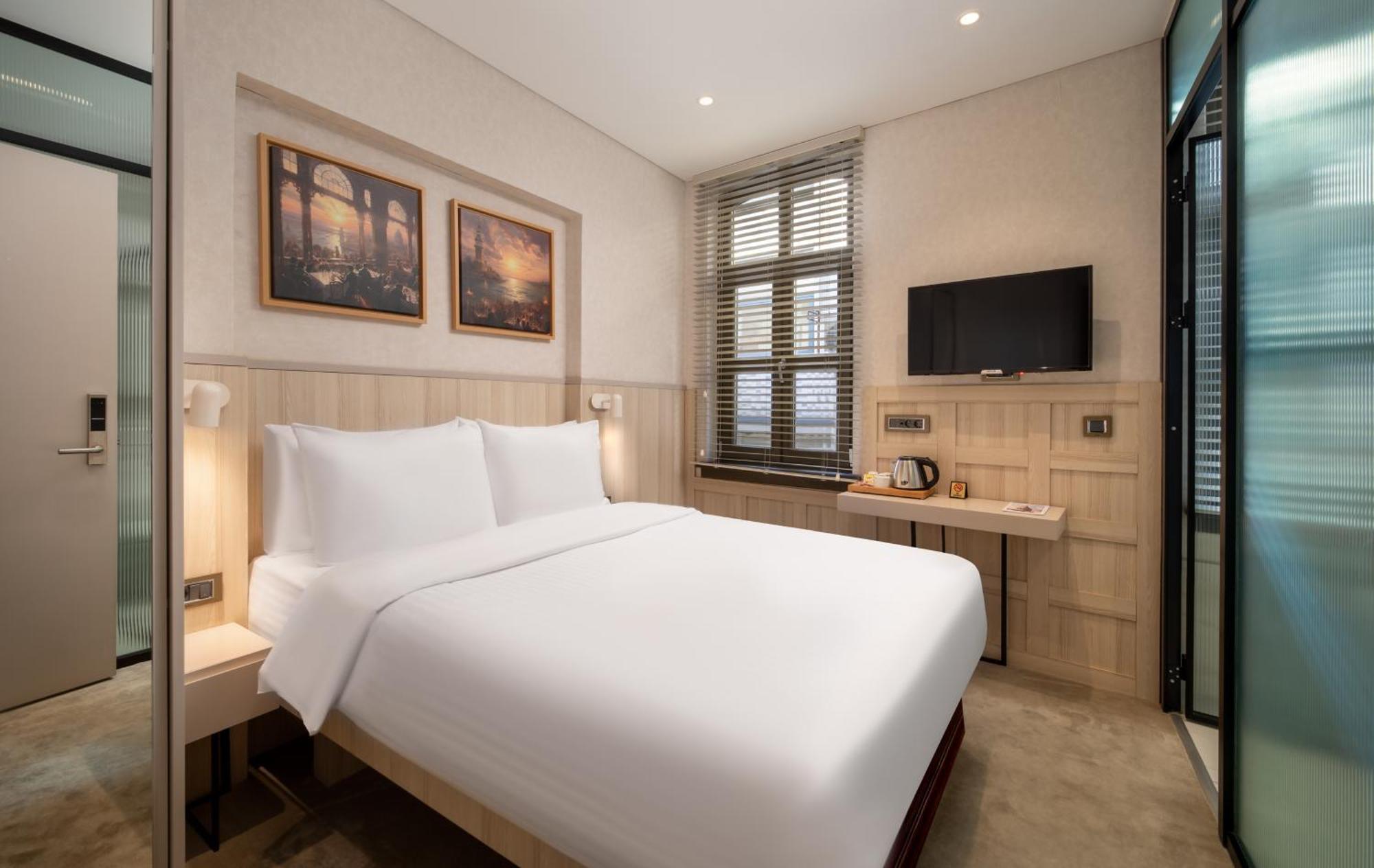 Sykai Hotels Pera Istanbulská provincie Pokoj fotografie