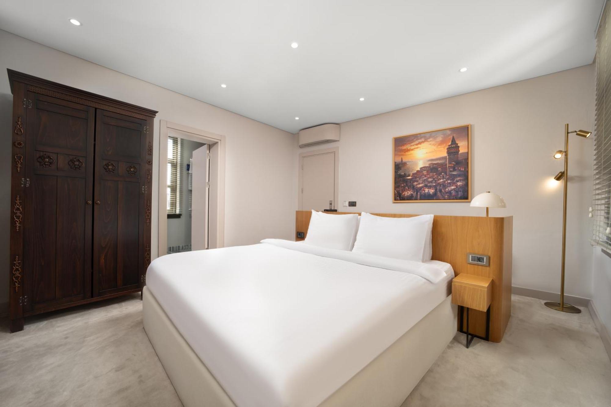 Sykai Hotels Pera Istanbulská provincie Pokoj fotografie